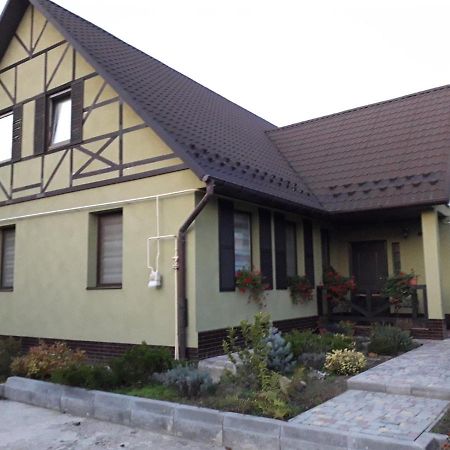 דירות קאמיאנטס - פודיסקי Apartament On Levanevskogo 2 מראה חיצוני תמונה