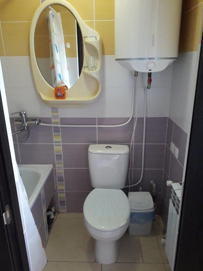 דירות קאמיאנטס - פודיסקי Apartament On Levanevskogo 2 מראה חיצוני תמונה