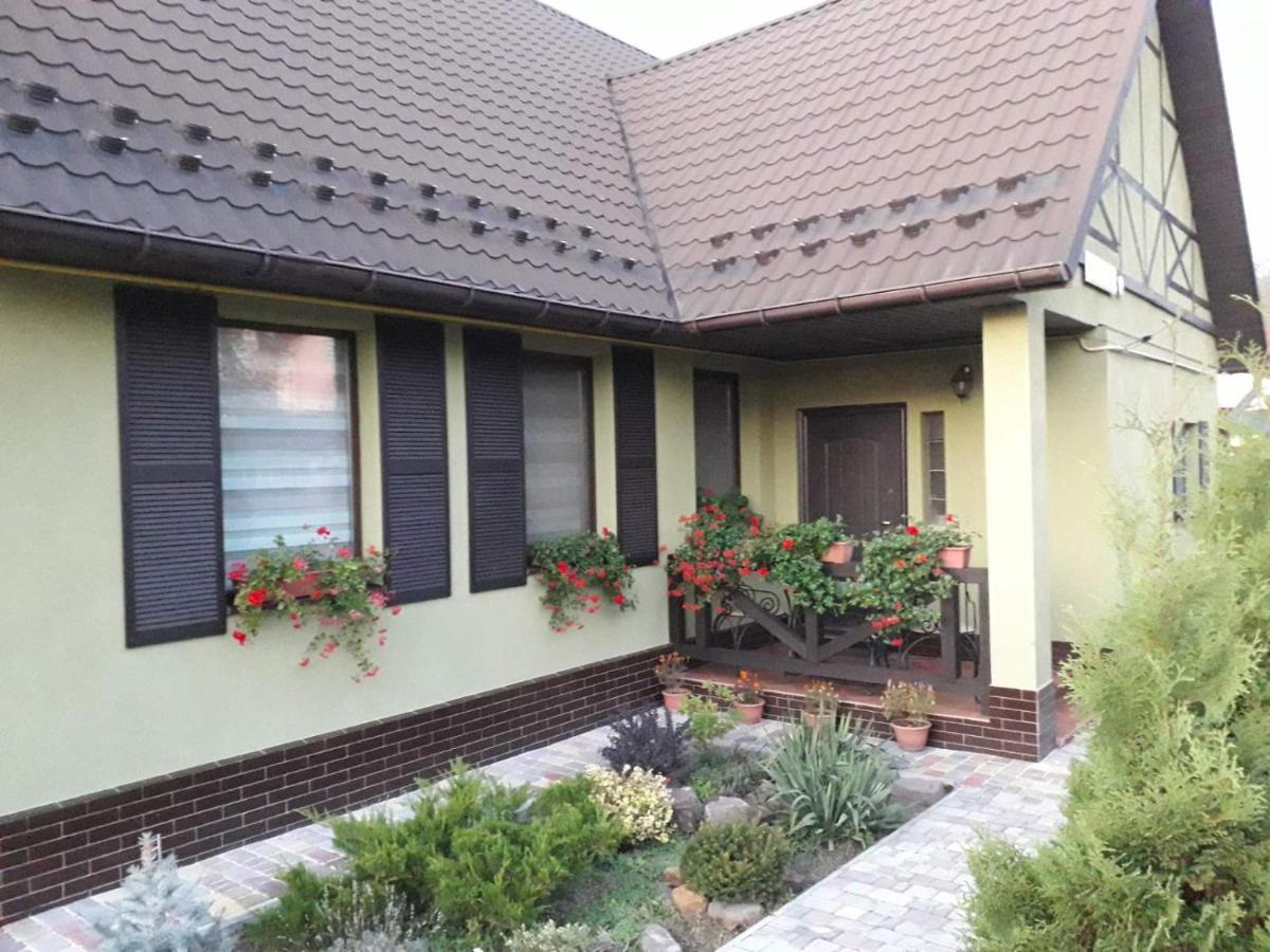 דירות קאמיאנטס - פודיסקי Apartament On Levanevskogo 2 מראה חיצוני תמונה